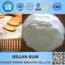 Textile printing thicker hot halal gum gellan